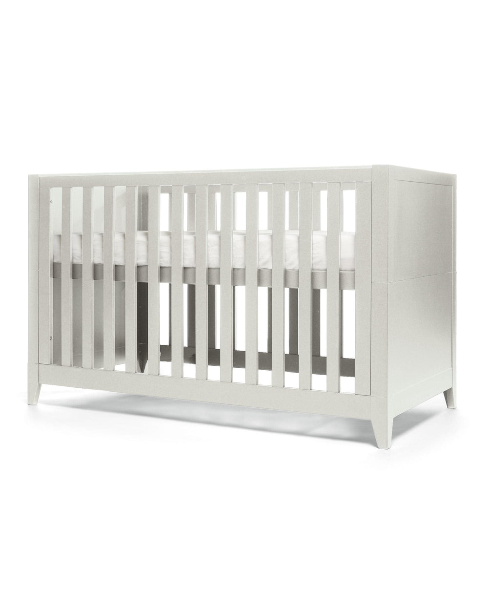 Mamas &amp; Papas Cot Beds Melfi Baby Cot Bed - Grey