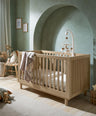 Mamas & Papas Cot Beds Oska Cotbed - Natural Oak