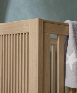 Mamas & Papas Cot Beds Oska Cotbed - Natural Oak