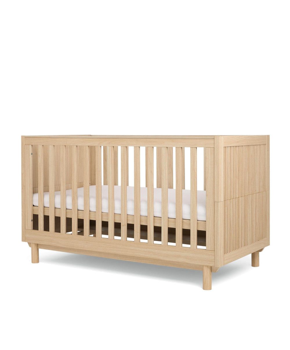 Mamas &amp; Papas Cot Beds Oska Cotbed - Natural Oak