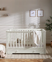 Mamas & Papas Cot Beds Oxford Cotbed - White