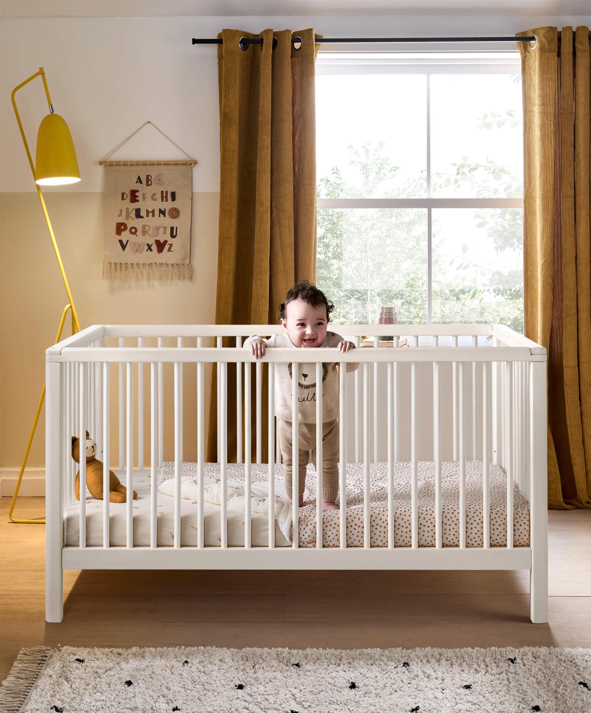 Cots & Cotbeds  Nursery Furniture – Mamas & Papas UK