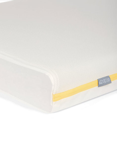 Essential Airflow Fibre Small Cotbed and Cot Mattress