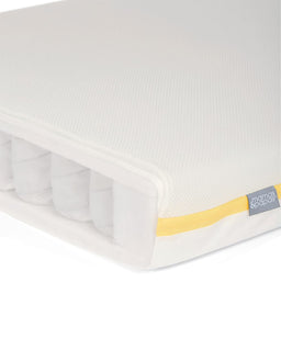 Mamas & Papas Cot Mattresses Essential Airflow Pocket Spring Small Cotbed and Cot Mattress