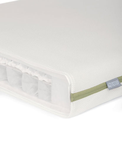 Mamas & Papas Cot Mattresses Premium Micro Motion Small Cotbed and Cot Mattress