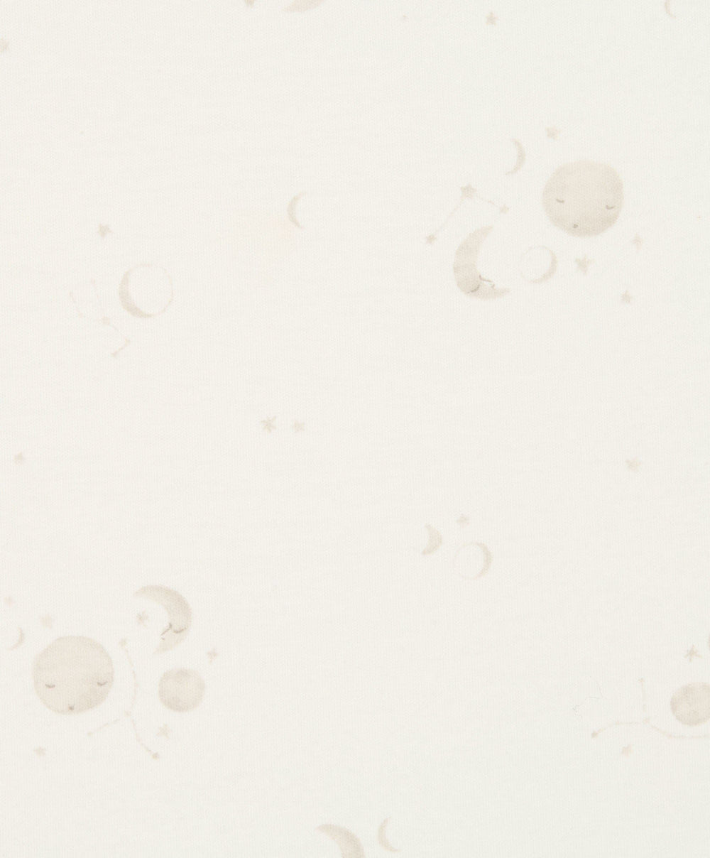 Mamas &amp; Papas Cot Sheets Cot Fitted Sheets Pack of 2 - Cosmic sky