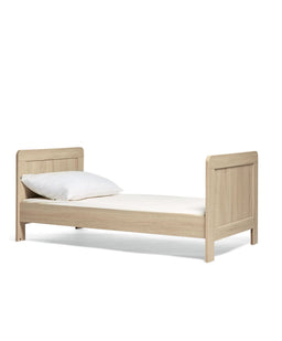 Mamas & Papas Cotbed Bundles Atlas Cotbed Bundle (4 Piece) - Light Oak
