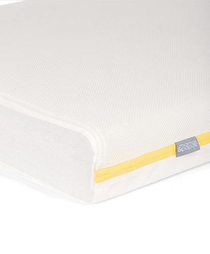 Mamas & Papas Cotbed Mattresses Essential Airflow Fibre Cotbed Mattress