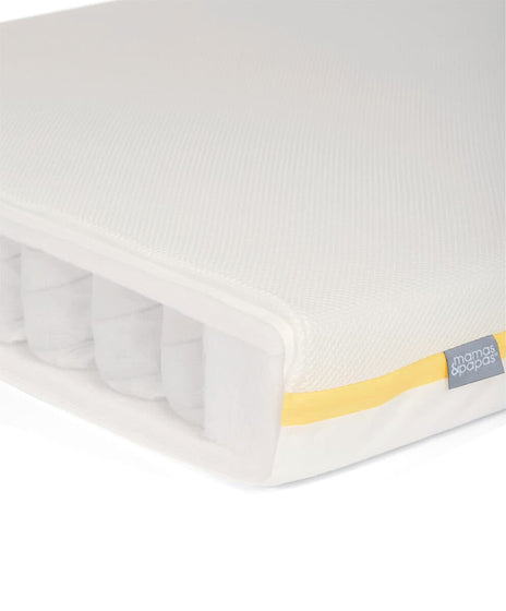 Essential Airflow Pocket Spring Cotbed Mattress