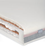 Mamas & Papas Cotbed Mattresses Luxury Hybrid Twin Cotbed Mattress