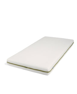 Mamas & Papas Cotbed Mattresses Premium Micro Motion Cotbed Mattress & Anti-Allergy Quilted Mattress Protector Bundle