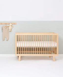 Mamas & Papas Cotbed Mattresses The Little Green Sheep Organic Cot Bed Mattress