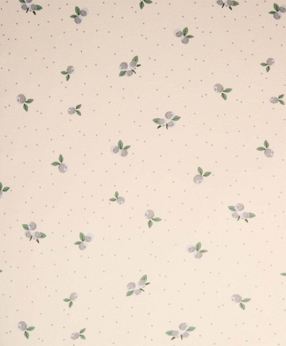 Mamas &amp; Papas Cotbed Sheets 2 Cot/Bed Fitted Sheets - Blueberry