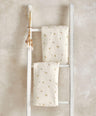 Mamas & Papas Cotbed Sheets Cotbed Fitted Sheet (Pack of 2) - Woodland Print