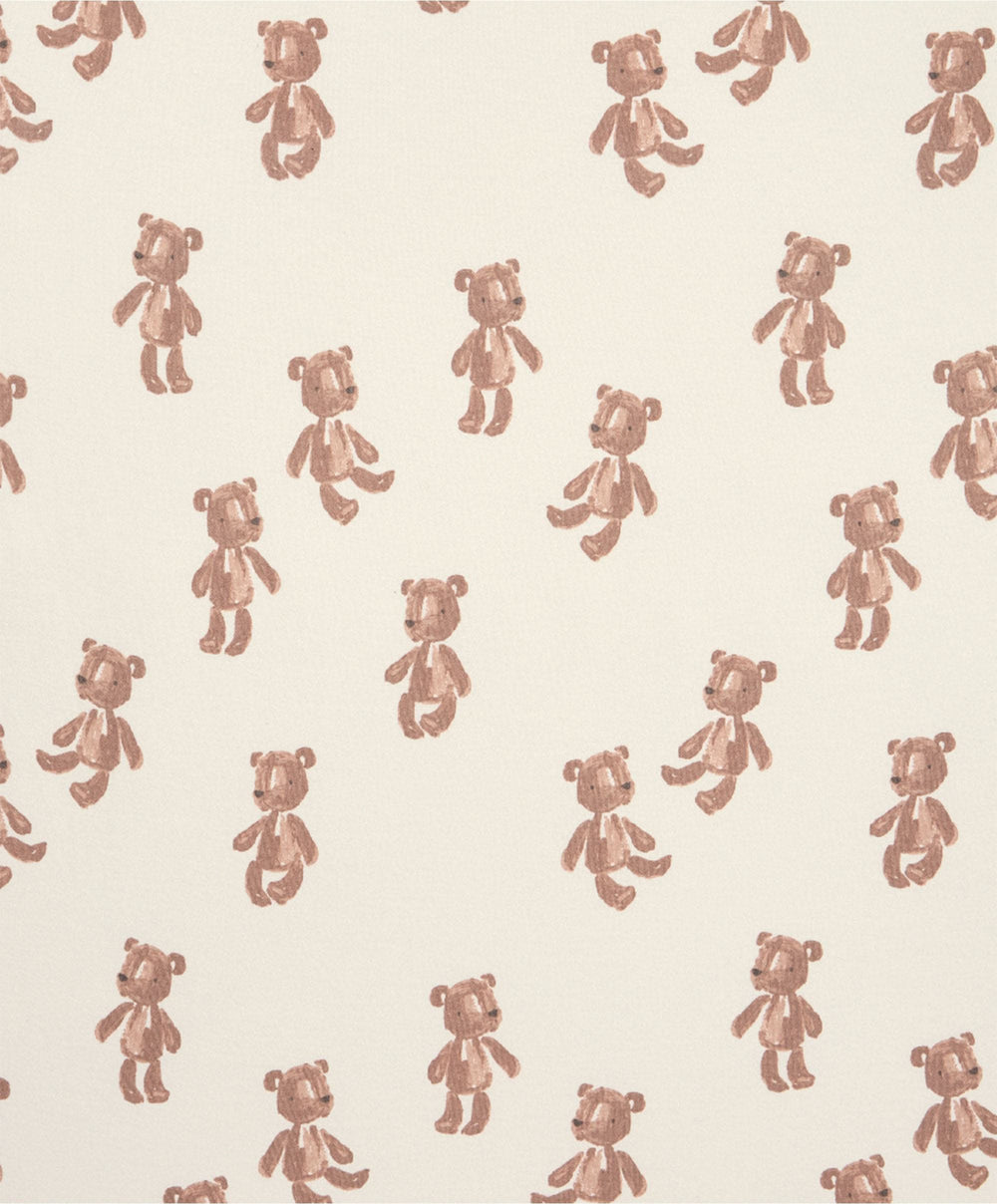 Mamas &amp; Papas Cotbed Sheets Cotbed Fitted Sheets (2 Pack) - Bear