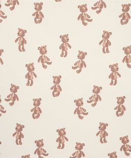 Mamas & Papas Cotbed Sheets Cotbed Fitted Sheets (2 Pack) - Bear