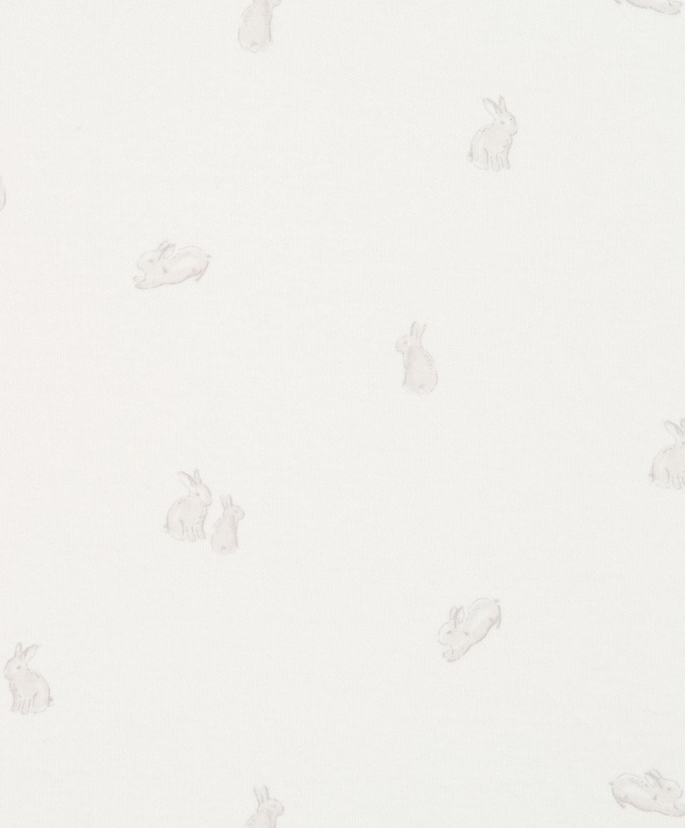 Mamas &amp; Papas Cotbed Sheets Cotbed Fitted Sheets (2 Pack) - Bunny