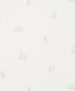 Mamas & Papas Cotbed Sheets Cotbed Fitted Sheets (2 Pack) - Bunny