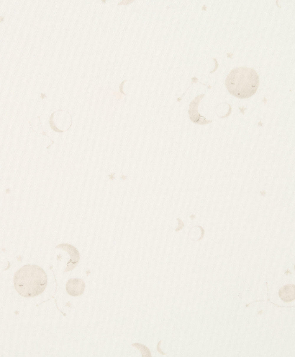 Mamas &amp; Papas Cotbed Sheets Cotbed Fitted Sheets (2 pack) - Cosmic Sky