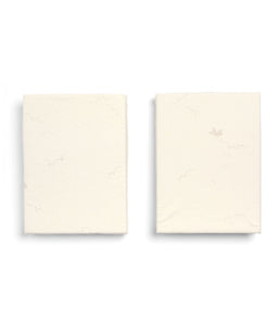 Mamas & Papas Cotbed Sheets Cotbed Fitted Sheets (2 pack) Welcome to the World Duckling - Cream