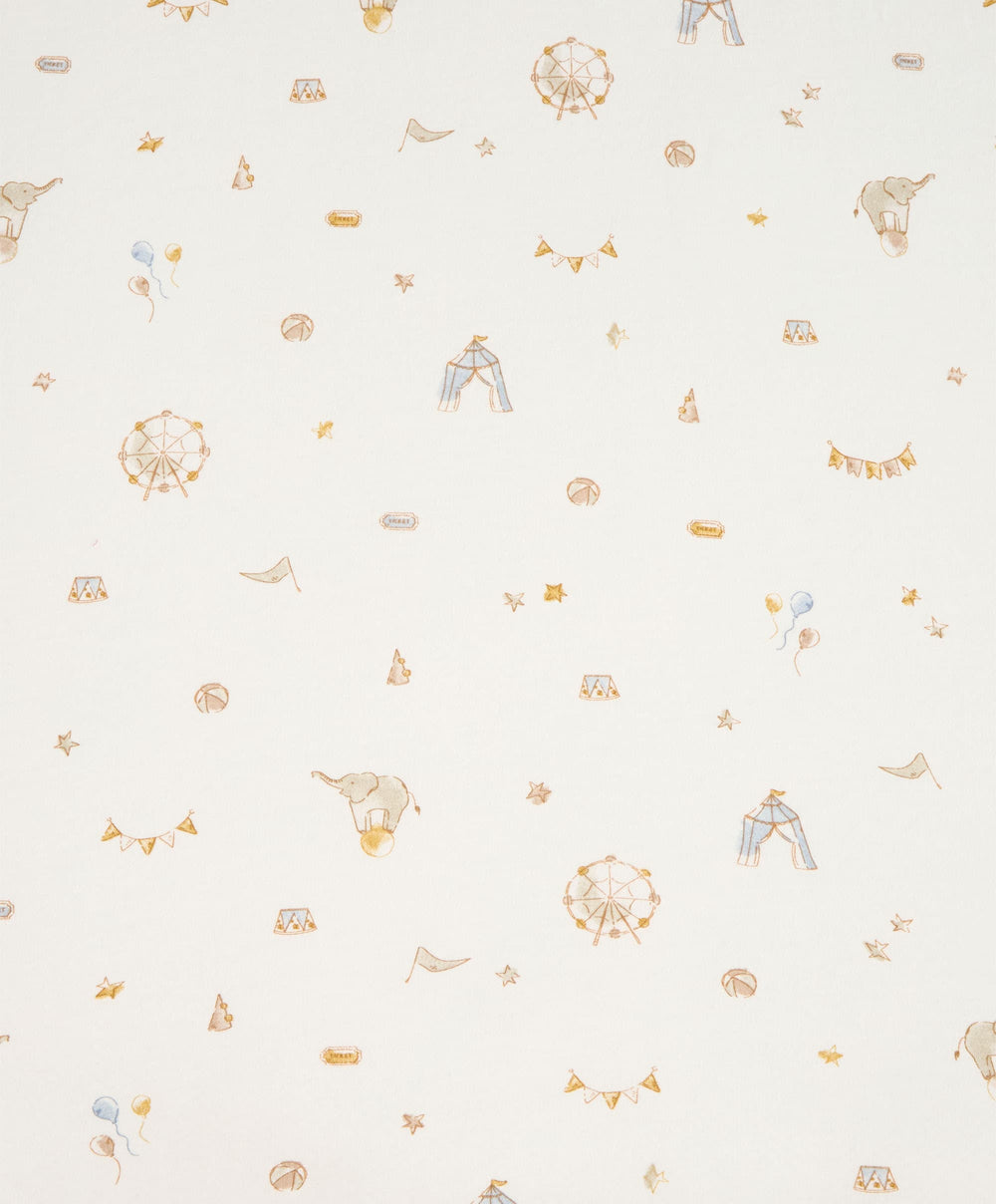 Mamas &amp; Papas Cotbed Sheets Cotbed Fitted Sheets (Pack of 2) - Magic