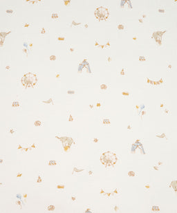Mamas & Papas Cotbed Sheets Cotbed Fitted Sheets (Pack of 2) - Magic