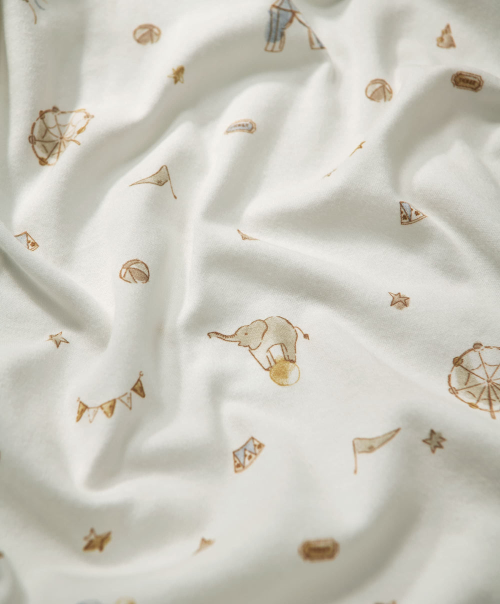 Mamas &amp; Papas Cotbed Sheets Cotbed Fitted Sheets (Pack of 2) - Magic