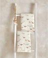 Mamas & Papas Cotbed Sheets Cotbed Fitted Sheets (pack of 2) - Seals