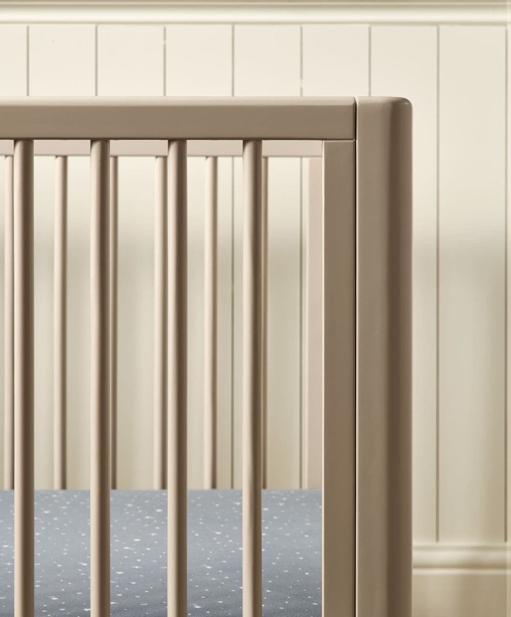Mamas &amp; Papas Cotbeds Arbor Cotbed - Cashmere