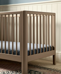 Mamas & Papas Cotbeds Arbor Cotbed - Mocha