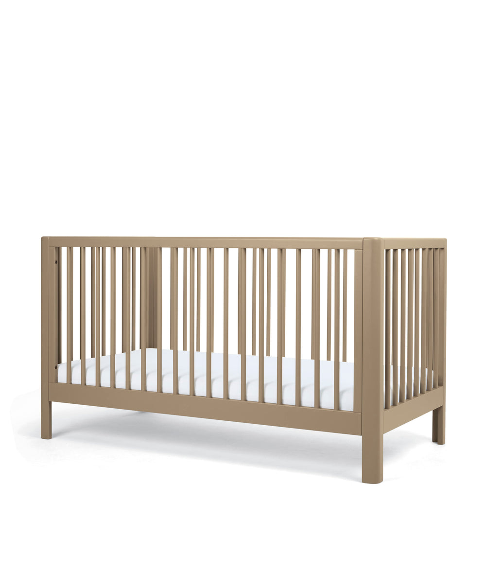 Mamas &amp; Papas Cotbeds Arbor Cotbed - Mocha