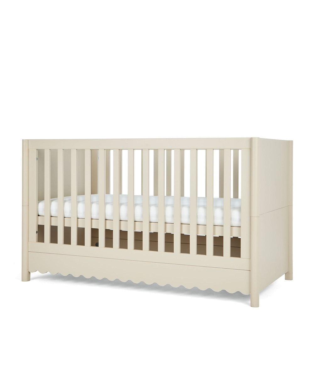 Mamas &amp; Papas Cotbeds Eryn Cotbed - Cashmere