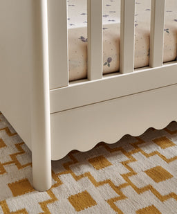 Mamas & Papas Cotbeds Eryn Cotbed - Cashmere