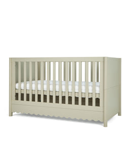 Mamas & Papas Cotbeds Eryn Cotbed - Willow Green