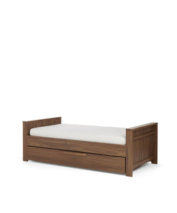 Mamas & Papas Cotbeds Franklin Cotbed - Walnut