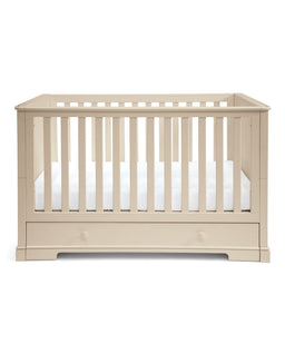 Mamas & Papas Cotbeds Oxford Cotbed - Cashmere