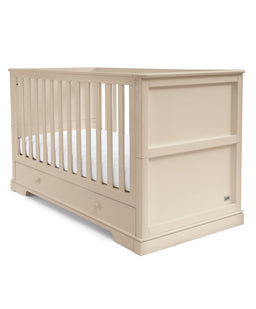 Mamas & Papas Cotbeds Oxford Cotbed - Cashmere