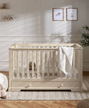 Mamas & Papas Cotbeds Oxford Cotbed - Cashmere