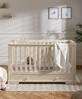 Mamas & Papas Cotbeds Oxford Cotbed - Cashmere