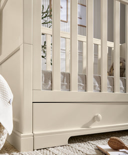 Mamas & Papas Cotbeds Oxford Cotbed - Cashmere