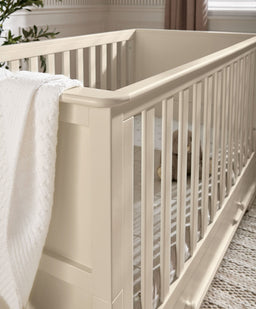 Mamas & Papas Cotbeds Oxford Cotbed - Cashmere