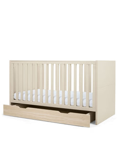 Mamas & Papas Cotbeds Riga Cotbed - Cashmere