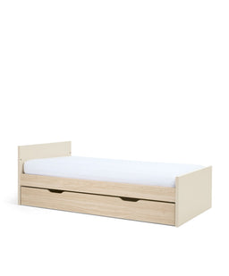 Mamas & Papas Cotbeds Riga Cotbed - Cashmere