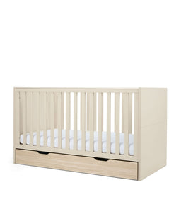 Mamas & Papas Cotbeds Riga Cotbed - Cashmere