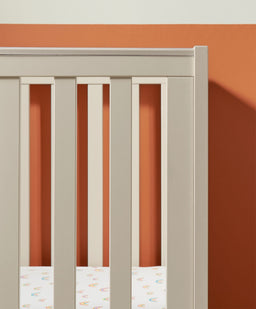 Mamas & Papas Cotbeds Riga Cotbed - Cashmere