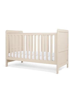 Mamas & Papas Cotbeds Walton Cotbed - Cashmere