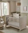 Mamas & Papas Cotbeds Walton Cotbed - Cashmere