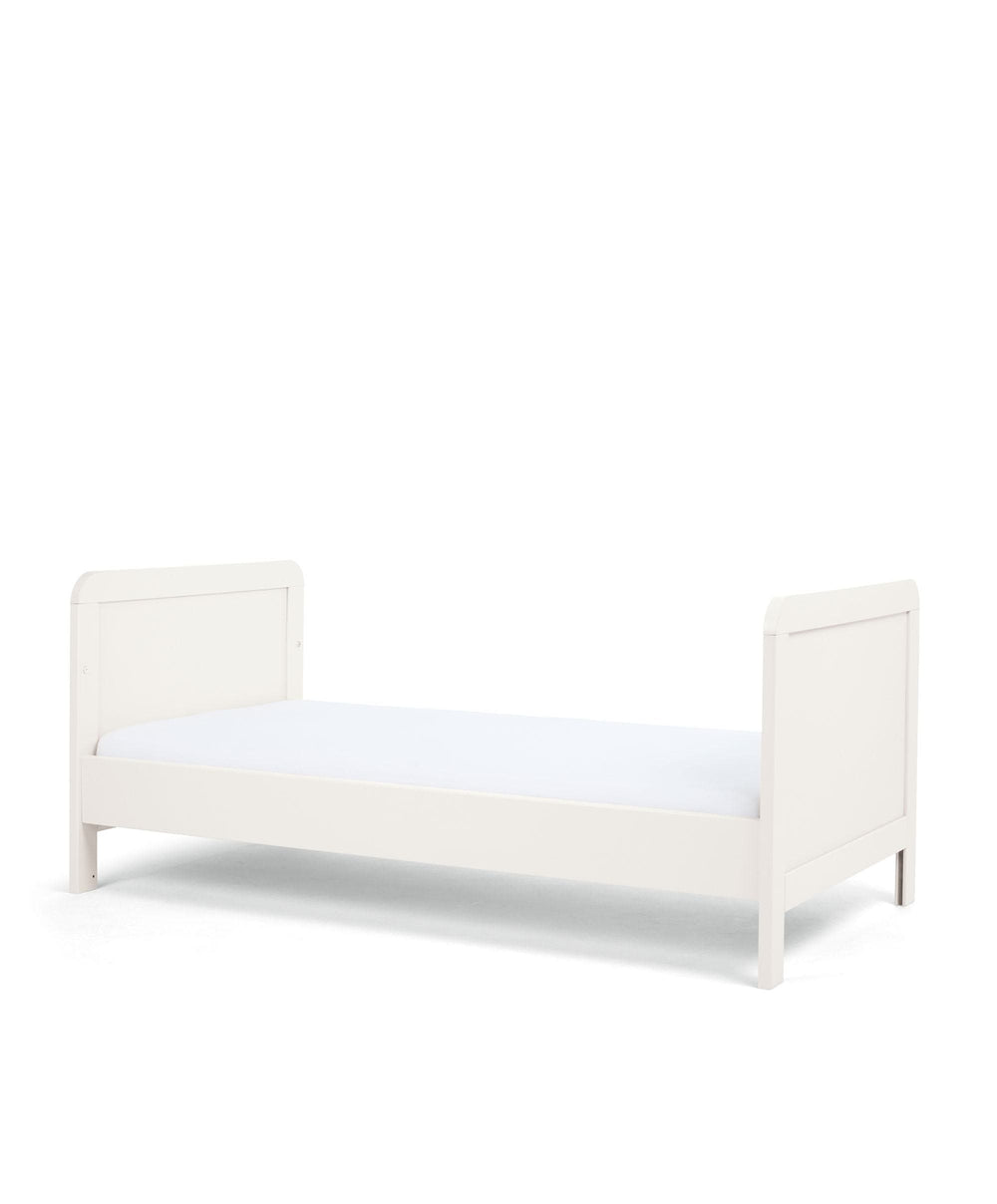 Mamas &amp; Papas Cotbeds Walton Cotbed - White