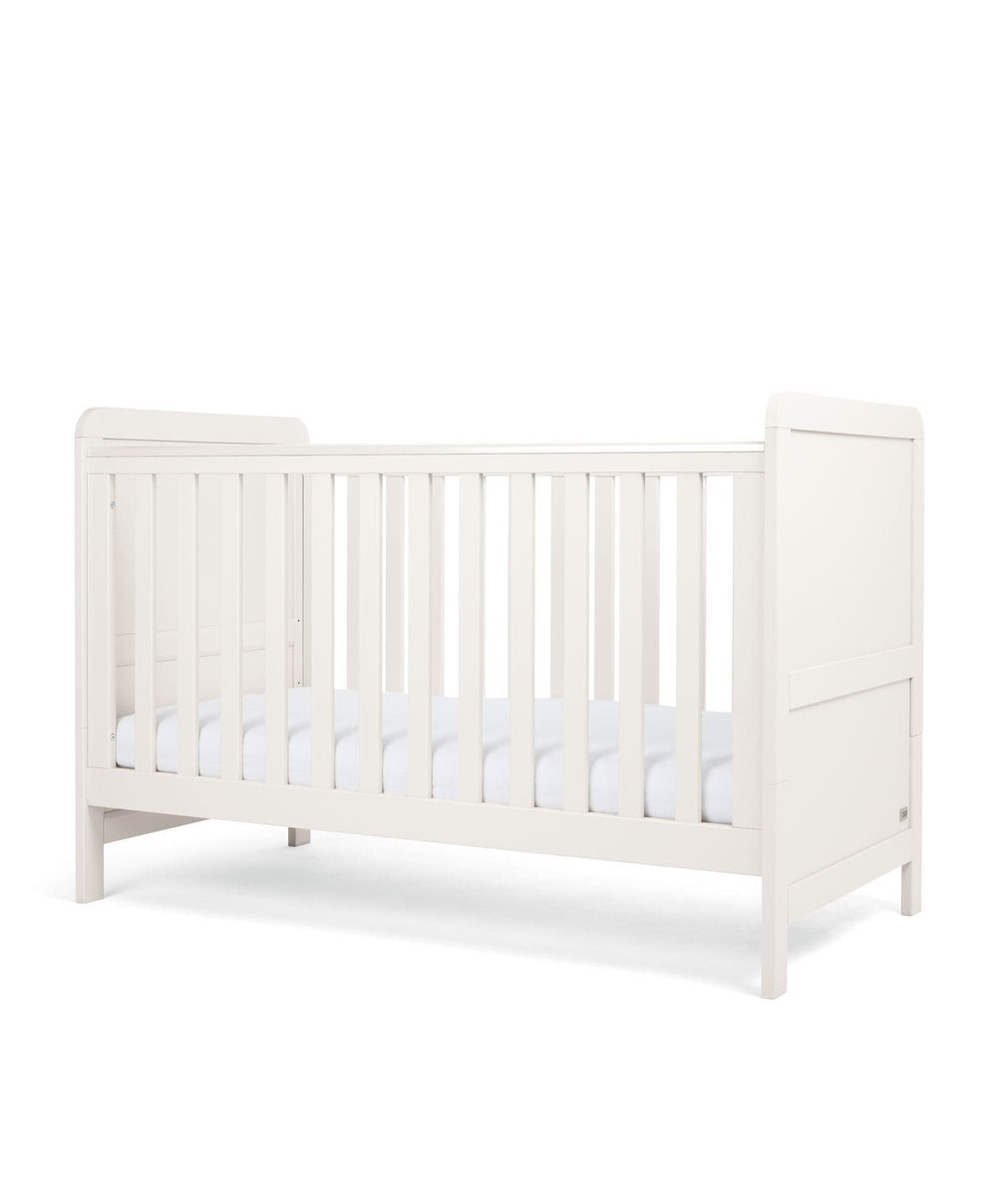 Mamas &amp; Papas Cotbeds Walton Cotbed - White