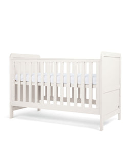 Mamas & Papas Cotbeds Walton Cotbed - White